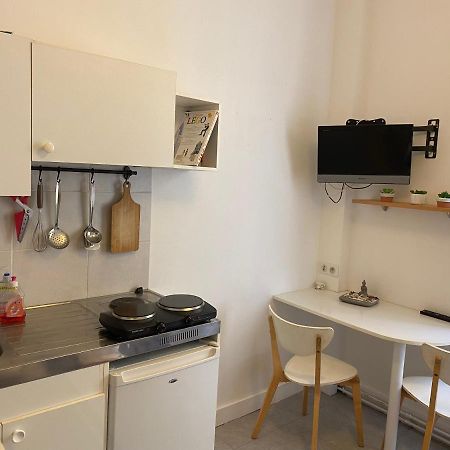 Studio Centre Ville Avec Ascenseur 3Min Des Thermes Aix-les-Bains Buitenkant foto