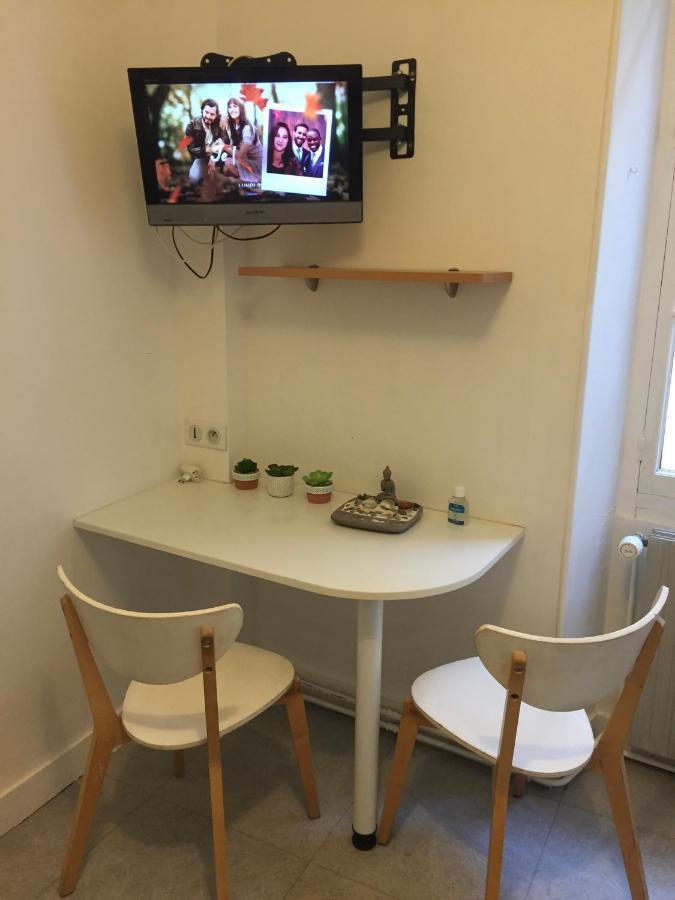 Studio Centre Ville Avec Ascenseur 3Min Des Thermes Aix-les-Bains Buitenkant foto