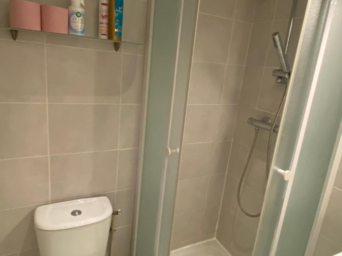 Studio Centre Ville Avec Ascenseur 3Min Des Thermes Aix-les-Bains Buitenkant foto